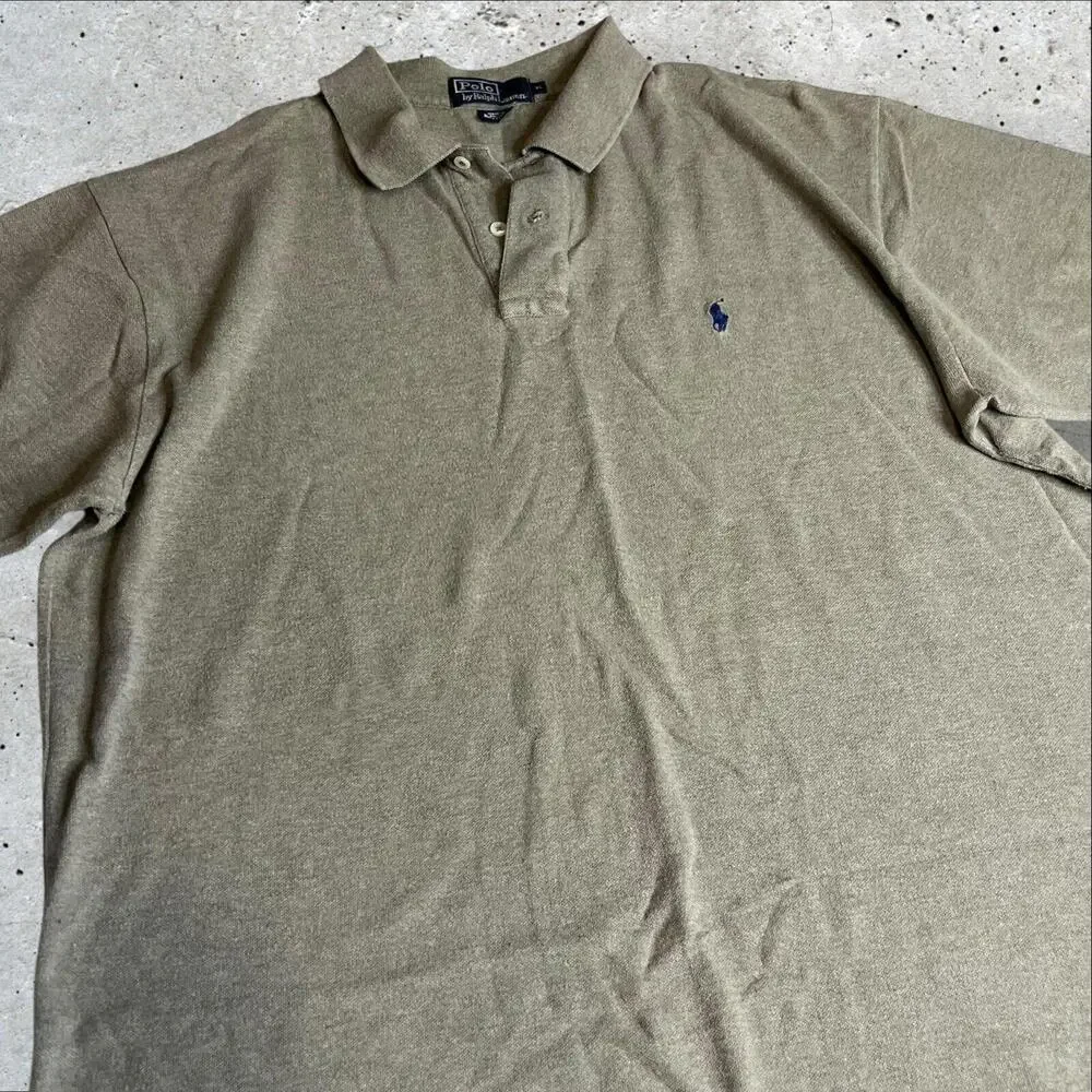 Polo 90's Old Money Mens TShirt Size XL‎